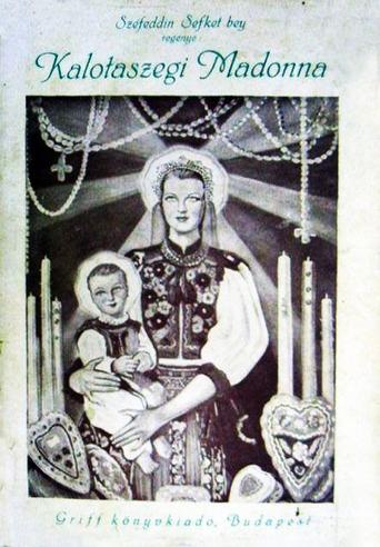 Poster of Kalotaszegi Madonna