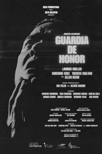 Poster of The Guardian of Honor