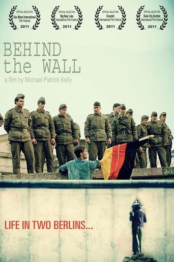 Poster of Behind The Wall