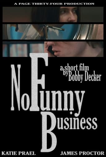 Poster of No Funny Business