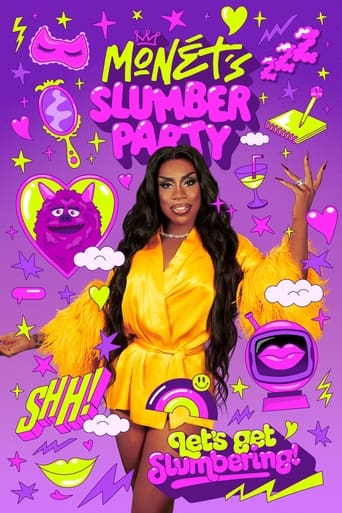 Portrait for Monét's Slumber Party - Season 1