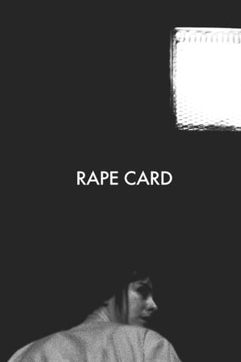 Poster of Rape Card