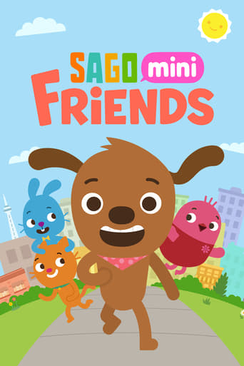 Poster of Sago Mini Friends