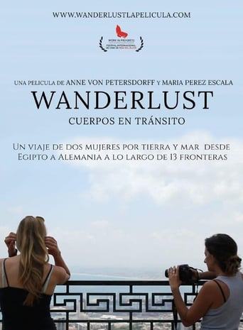 Poster of Wanderlust: Female Bodies in Transit