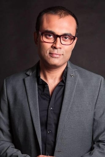 Portrait of Amitabh Bhattacharya