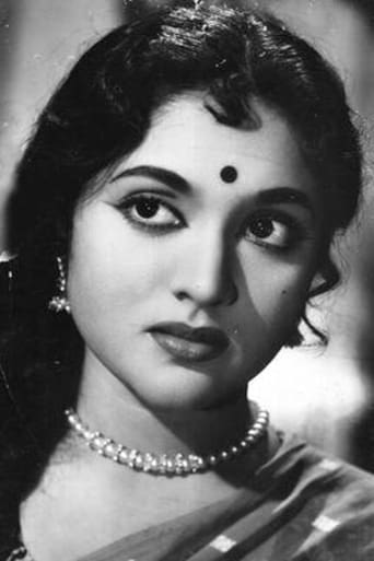 Portrait of Vyjayanthimala