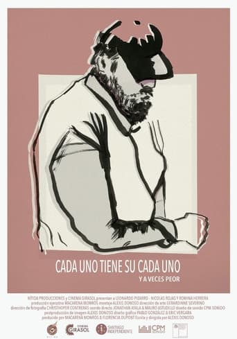 Poster of Cada uno tiene su cada uno