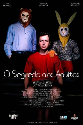 Poster of O segredo dos adultos