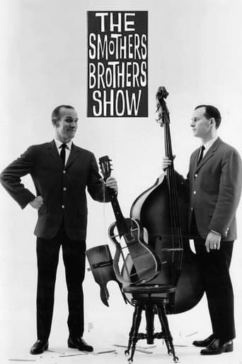 Poster of The Smothers Brothers Show