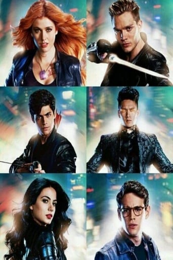 Portrait for Shadowhunters - Specials