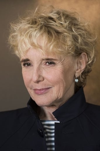 Portrait of Claire Denis