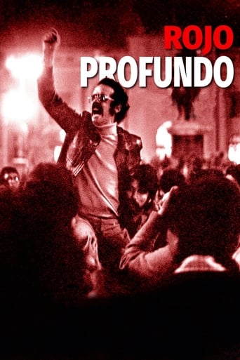 Poster of Rojo profundo