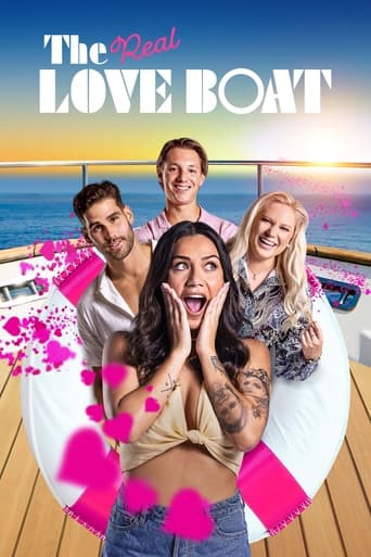 Poster of The Real Love Boat Australia