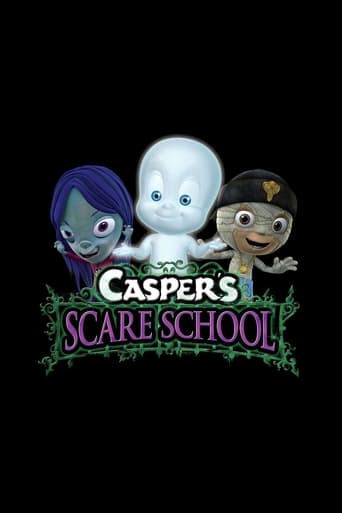 Portrait for Casper's Scare School - Season 1