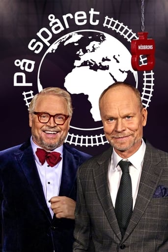 Portrait for På spåret - Season 35