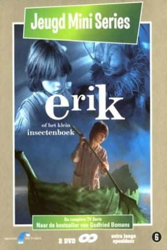 Poster of Erik of het Klein Insectenboek