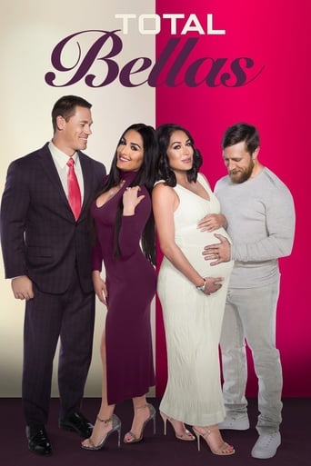 Portrait for Total Bellas - Season 2