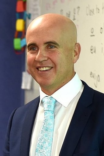 Portrait of Adrian Piccoli