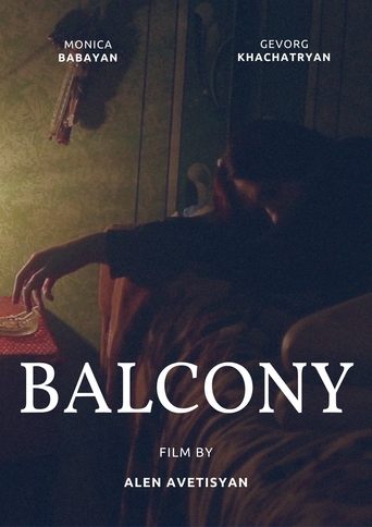 Poster of The Balcony