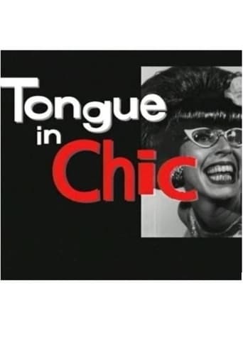 Poster of Tongue in Chic