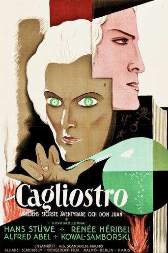 Poster of Cagliostro