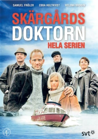 Poster of Skärgårdsdoktorn