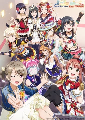 Poster of Love Live! Nijigasaki High School Idol Club 2nd Live!