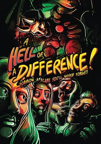 Poster of A Hell of a Difference