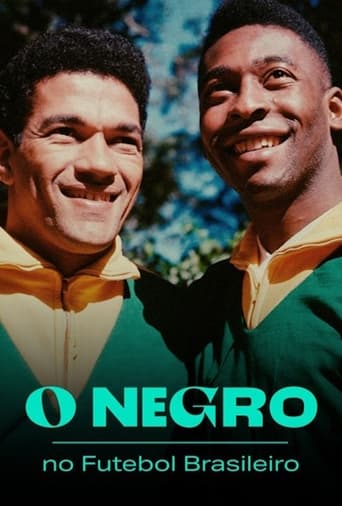 Portrait for O Negro no Futebol Brasileiro - Season 1