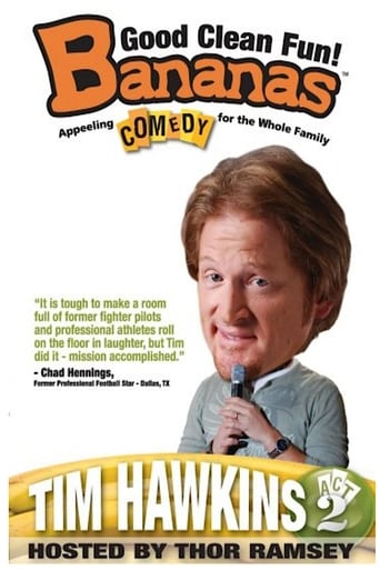 Poster of Tim Hawkins: Bananas,  Act 2