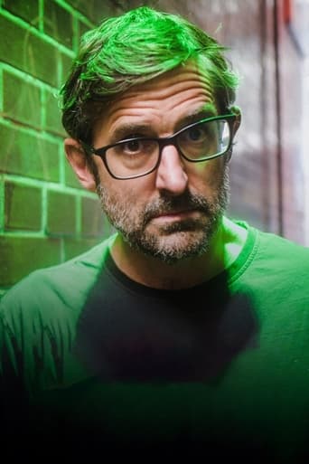 Portrait for Louis Theroux's Forbidden America - Season 1