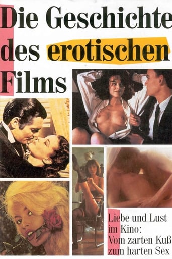 Poster of The Story of Erotic Film