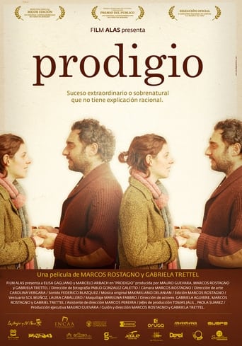 Poster of Prodigio