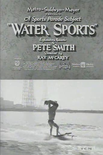 Poster of Water Sports