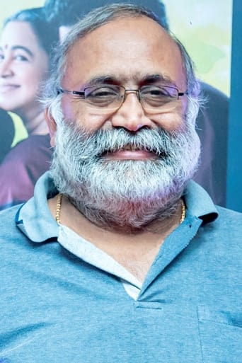 Portrait of Balaji Sakthivel