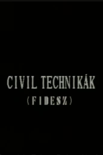 Poster of Civil Techniques