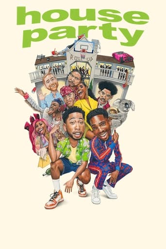 Poster of House Party