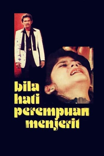 Poster of Bila Hati Perempuan Menjerit