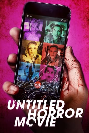 Poster of Untitled Horror Movie