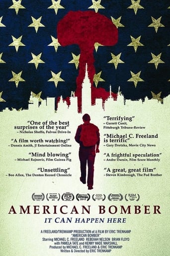 Poster of American Bomber