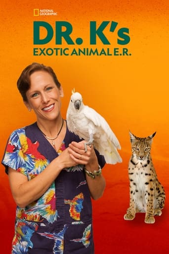 Poster of Dr. K's Exotic Animal ER