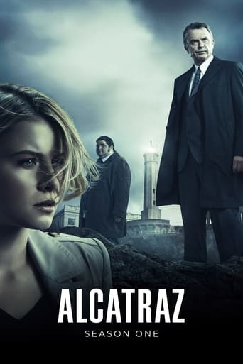 Portrait for Alcatraz - Season 1