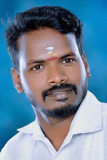 Portrait of K.Arputharajan