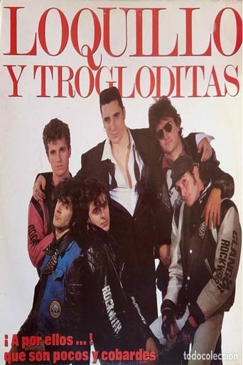 Poster of Loquillo y Trogloditas - A por ellos ... !! que son pocos y cobardes