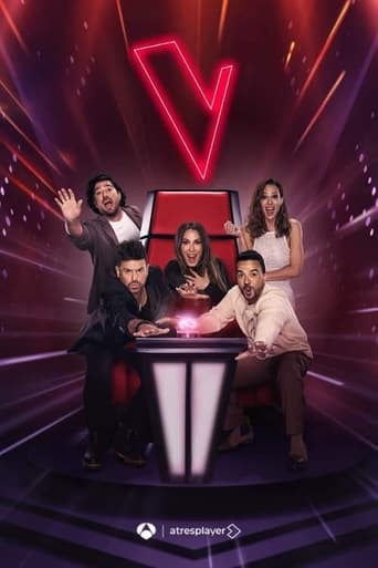 Portrait for The Voice Spain - Season 11