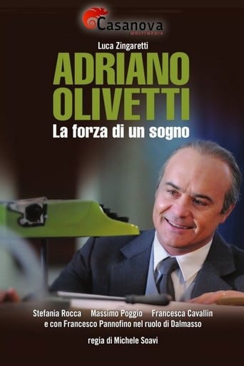 Portrait for Adriano Olivetti - Season 1