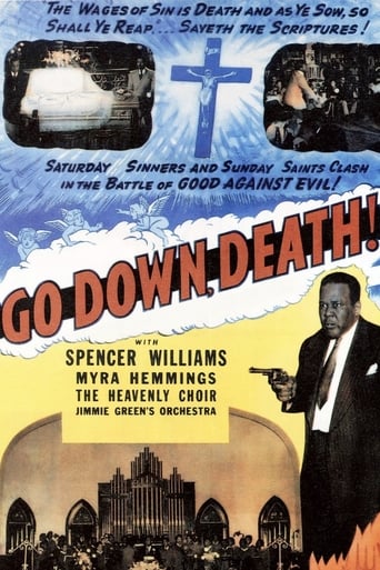 Poster of Go Down Death