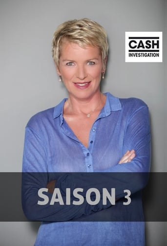 Portrait for Cash Investigation - Season 3