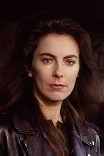 Portrait of Kathryn Bigelow