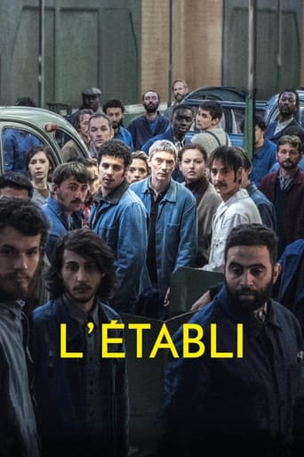 Poster of L'Établi